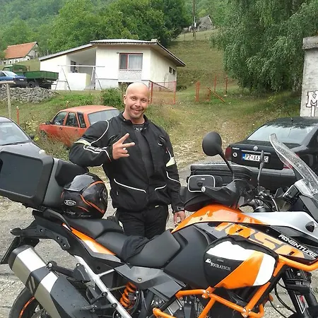 Apartment Bosnjak *