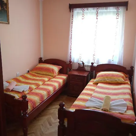 Bosnjak Apartman *